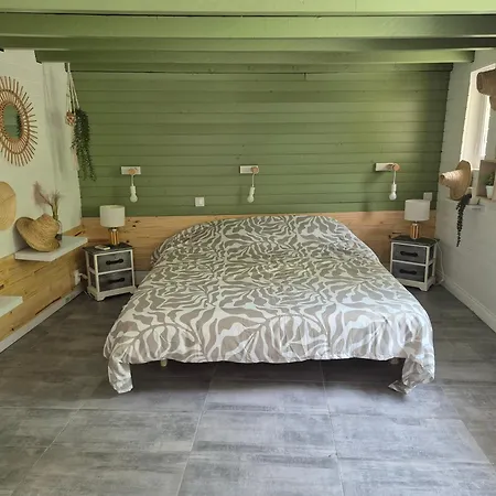 O'soleil Vakantiehuis *