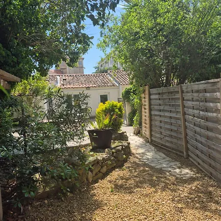 Hébergement de vacances O'soleil Toulon
